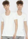 Jockey Pack Of 2 Innerwear Vests 8817 0205 Men