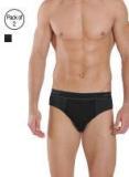 Jockey Pack Of 2 Solid Briefs 0205 Men