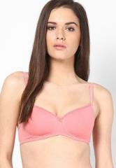 Jockey Peach Blossom Soft Cup Padded Bra women