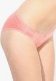 Jockey Peach Solid Panty Women