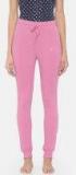 Jockey Pink Slim Fit Lounge Pants 1323 0103 Women