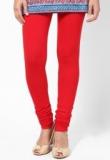 Jockey Red Churidar Legging Women