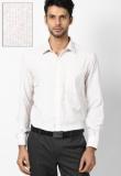 John Players Beige Formal Shirt Men