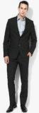 John Players Black Slim Fit Suits men