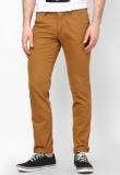 John Players Brown Chinos Men