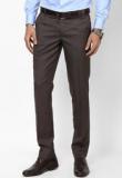 John Players Brown Formal Trouser Men