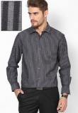 John Players Grey Formal Shirt Men