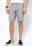 John Players Grey Shorts Men