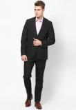 John Players Grey Slim Fit Suit Men