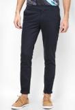 John Players Navy Blue Chinos Men