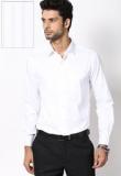 John Players White Formal Shirt Men