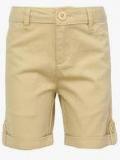 Juniors Beige Shorts boys