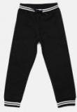 Juniors By Lifestyle Black Joggers Girls