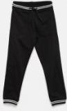 Juniors By Lifestyle Black Track Pants Girls