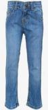 Juniors By Lifestyle Blue Jeans Boys