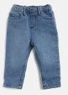 Juniors By Lifestyle Blue Mid Rise Jeans Boys