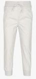 Juniors By Lifestyle Light Grey Trouser Boys