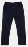 Juniors By Lifestyle Navy Blue Regular Fit Mid Rise Clean Look Jeans Girls