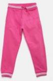 Juniors By Lifestyle Pink Track Pants Girls