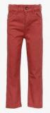 Juniors By Lifestyle Red Jeans Boys