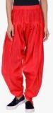 Juniper Red Solid Salwar women