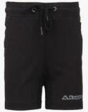 Kappa Black Shorts Boys