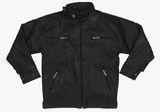 Kaysons Black Winter Jacket Boys