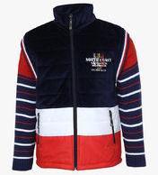 Kaysons Navy Blue Winter Jacket Boys