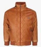 Kaysons Rust Winter Jacket Boys