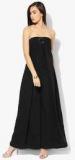 Kazo Black Solid Jumpsuit women