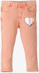 Kids Ville Peach Track Pants girls