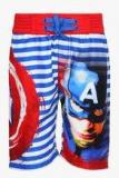 Kidsville Avengers Board Shorts Boys