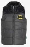 Kidsville Batman Grey Winter Jacket Boys