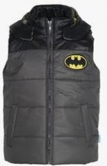 Kidsville Batman Grey Winter Jacket boys