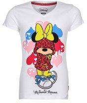 Kidsville Mickey & Friends Tops Girls