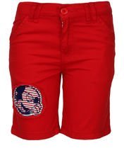 Kidsville Mickey Red Shorts Boys