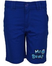 Kidsville Mr. Men Little Miss Blue Shorts Boys