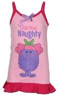 Kidsville Mr. Men Little Miss Nightwear Girls