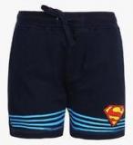 Kidsville Superman Knitted Shorts Boys