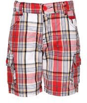 Kidsville Superman Multi Shorts Boys