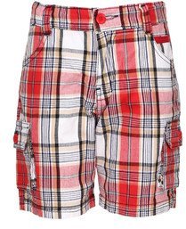 Kidsville Superman Multi Shorts boys