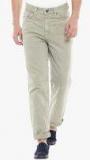 Killer Beige Clean Look Regular Fit Jeans Men