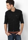 Killer Black Casual Shirt Men