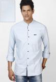 Killer Blue Casual Shirt Men