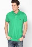 Killer Green Polo T Shirt Men