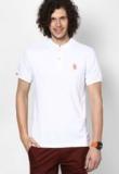 Killer White Polo T Shirt Men