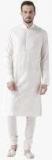 Kisah White Kurta Pyjama Men