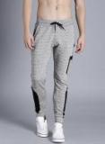 Kook N Keech Grey Joggers Men