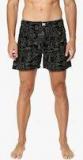 Kook N Keech Star Wars Black Printed Boxers K217MSO122001A Men