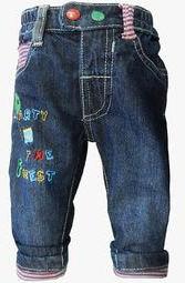 Kooka Kids Blue Jeans Boys